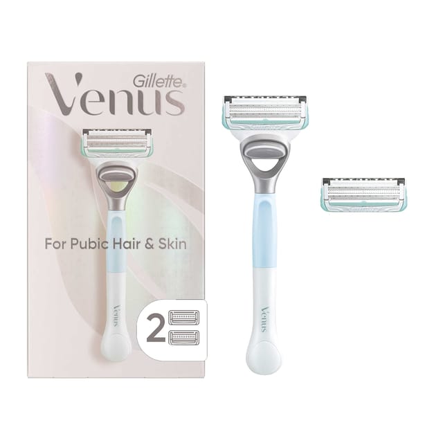 GILLETTE VENUS Gillette Venus Intimate Grooming Razors for Women