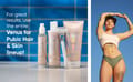 Gillette Venus Intimate Grooming Razors for Women, 1 Venus Razor Bikini Trimmer, 2 Razor Blade Refills
