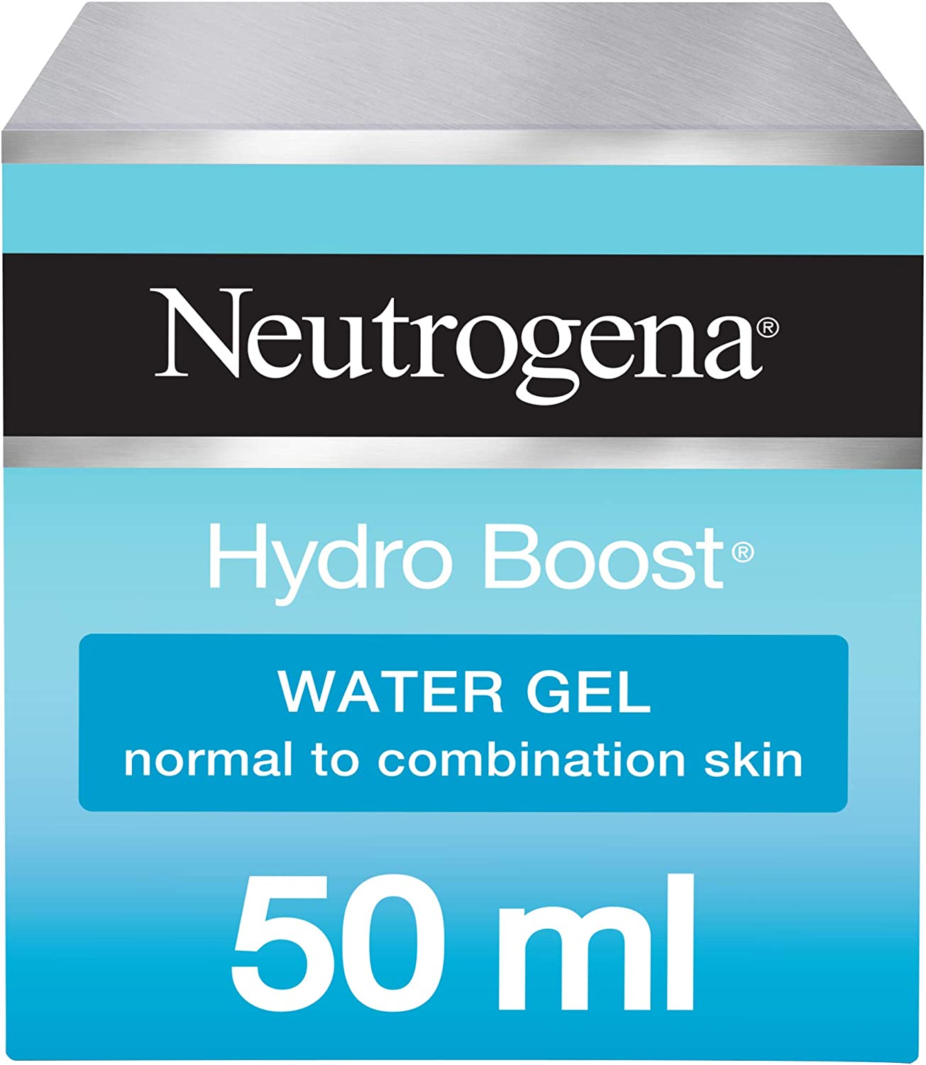 Neutrogena Hydro Boost Moisturizer Water Gel 50 Ml