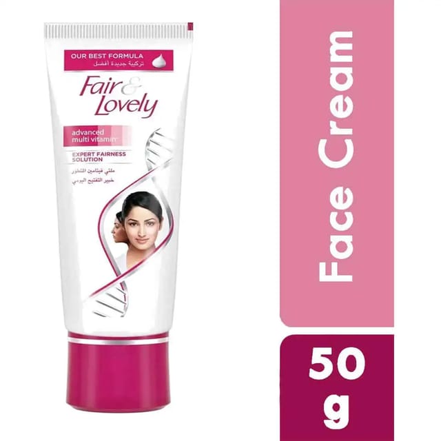 FAIR & LOVELY Fair & Lovely Cream Multi-Vitamin 50 gm