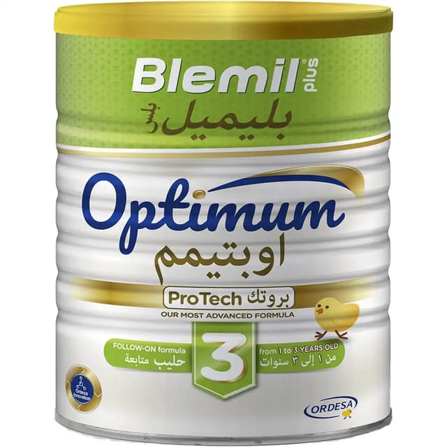 BLEMIL PLUS Blemil Baby Milk Plus Optimum (3) 800 Gm