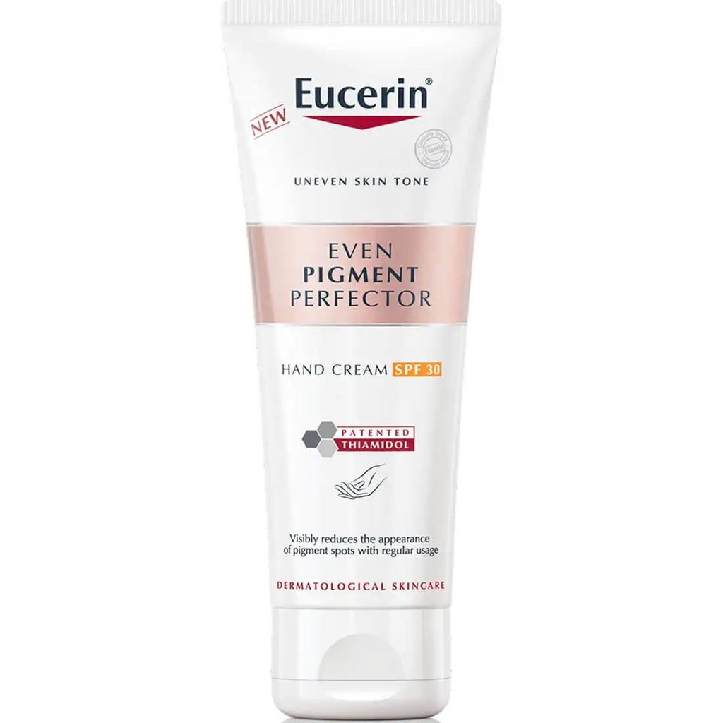 Eucerin Even Pigment Perfector Hand Cream SPF 30