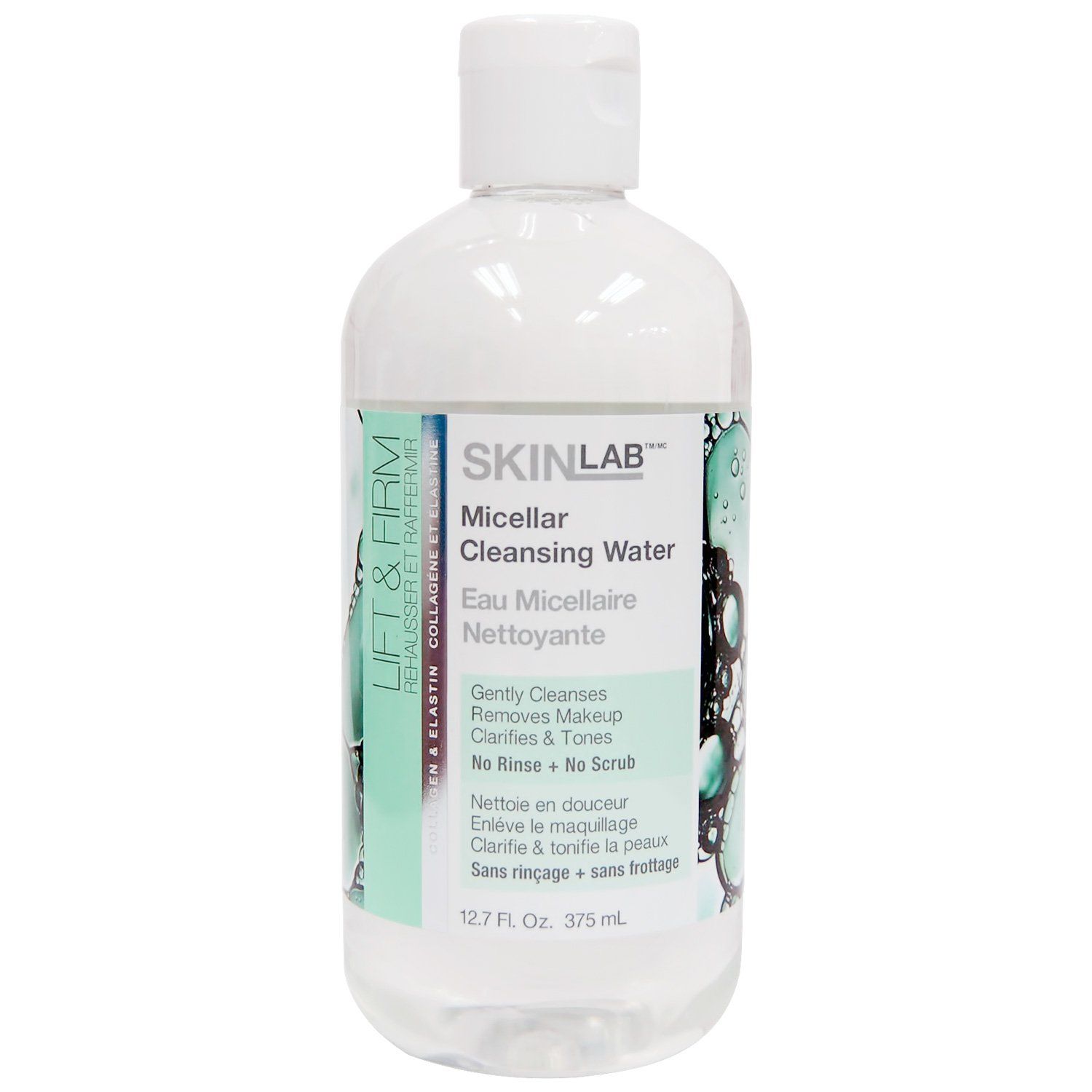 SKINLAB Lift & Firm Micellar Cleansing Water