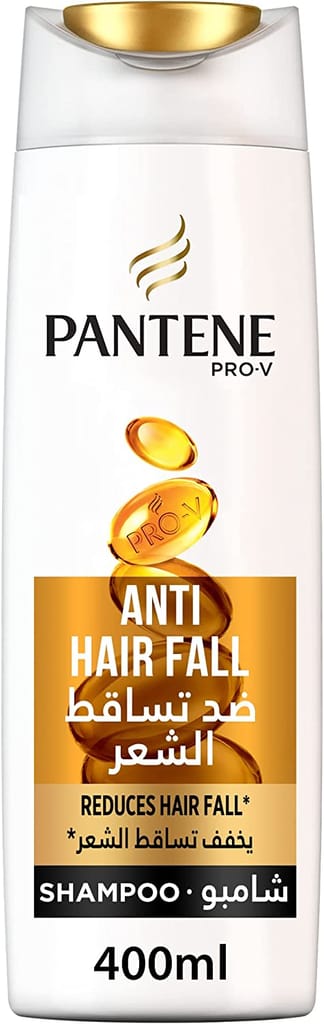 Pantene Pro-V Anti-Hair Fall Shampoo 400 ml