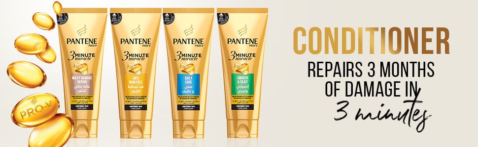 Pantene Oil Replacement Nature Fusion 350 ml
