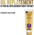 Pantene Oil Replacement Sheer Volume 350Ml