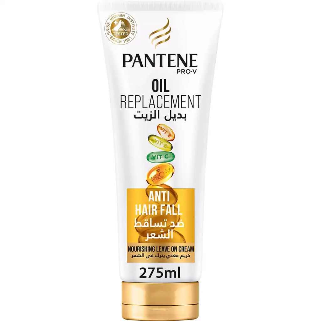 Pantene Oil Replacement Anti-Hair Fall 275ml