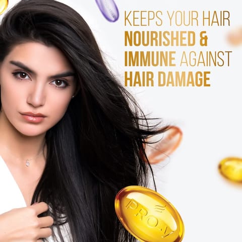 بانتين بديل زيت عناية مرطبة للشعر الجاف 275مل