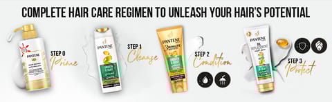 بانتين بديل زيت عناية مرطبة للشعر الجاف 275مل