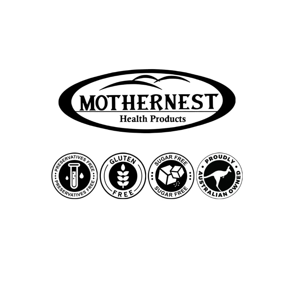 Mothernest Apple Cider Vinegar 60 Gummies