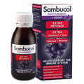 Sambucol Black Elderberry, Vitamin C & Zinc 120 ml Liquid