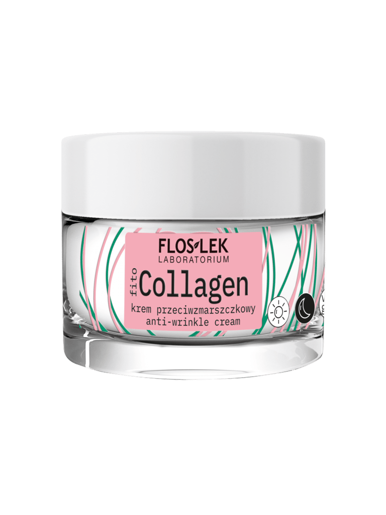 Floslek Fito Collagen Cream 50ml