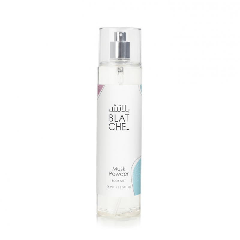 Blatche Musk Powder Body Mist 250 Ml