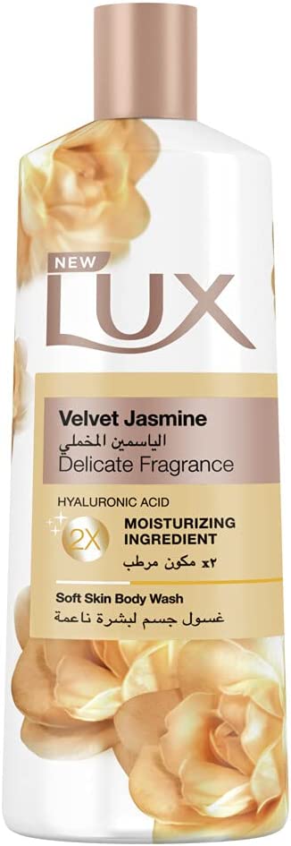 Lux Shower Gel Velvet Jasmine Smooth 500 Ml