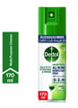 Dettol Morning Dew Antibacterial All in One Disinfectant Spray 170 ml