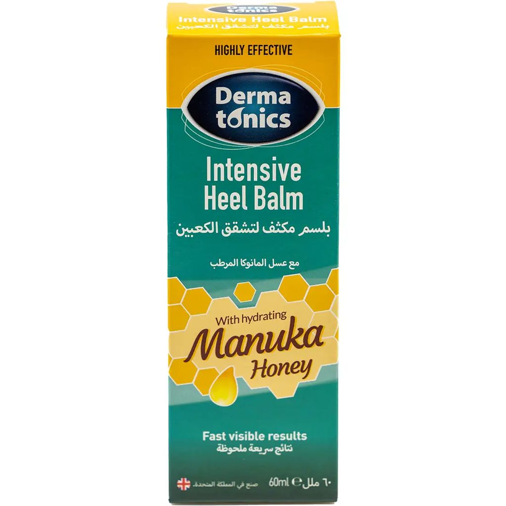 Dermatonics Intensive Heel Balm 60 Ml