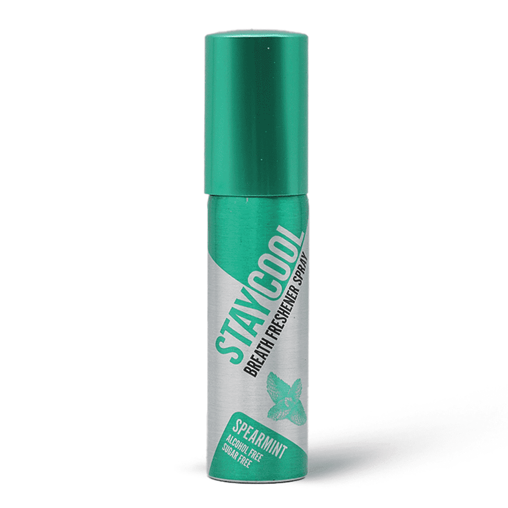 Staycool Mouth Spray Spearmint - 20 Ml