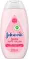 Johnson's Baby Soft Lotion 200ml