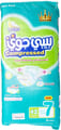 Babyjoy Compressed Diapers, Size 7 42Pc