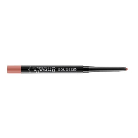 Essence 8H Matte Comfort Lipliner 03