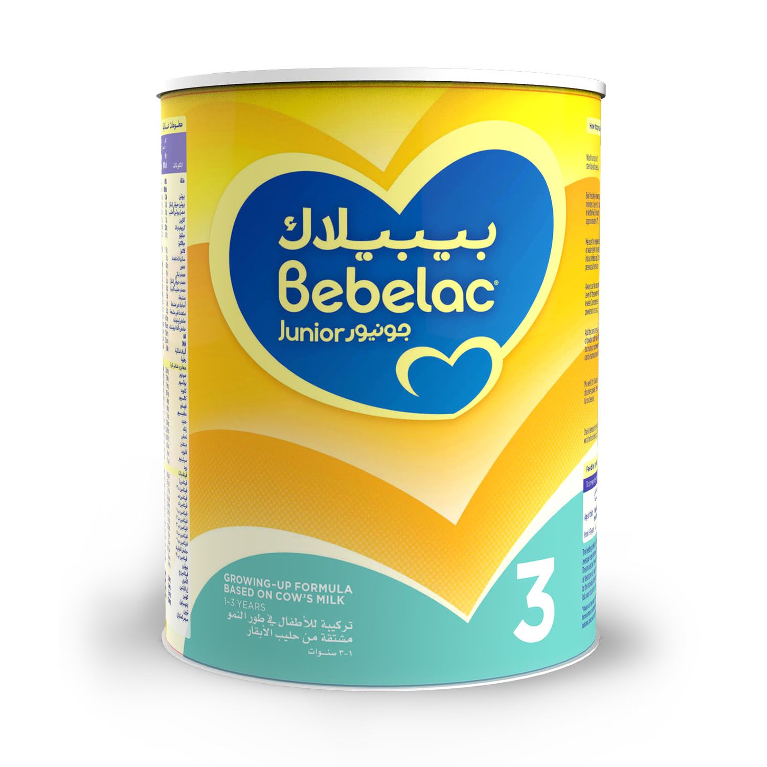 Bebelac No-3