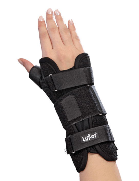 LUXOR Hand-wrist Splint S/M