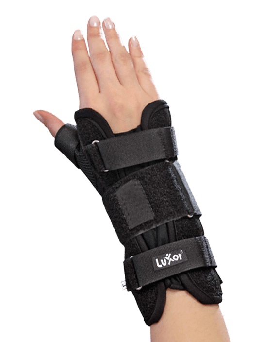 LUXOR Hand-wrist Splint  L/XL