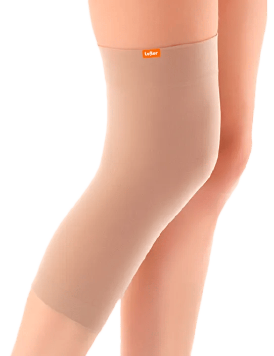 LUXOR Elastic Knee Support 222-M