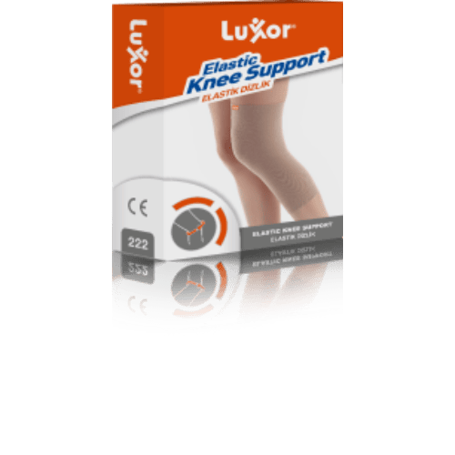 LUXOR Elastic Knee Support 222-XL