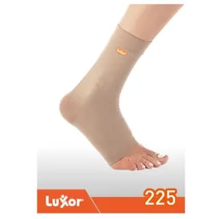 LUXOR Elastic Ankle support 225 L