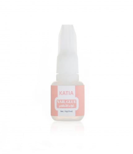 Katia Nails Glue Brush-On Liquid
