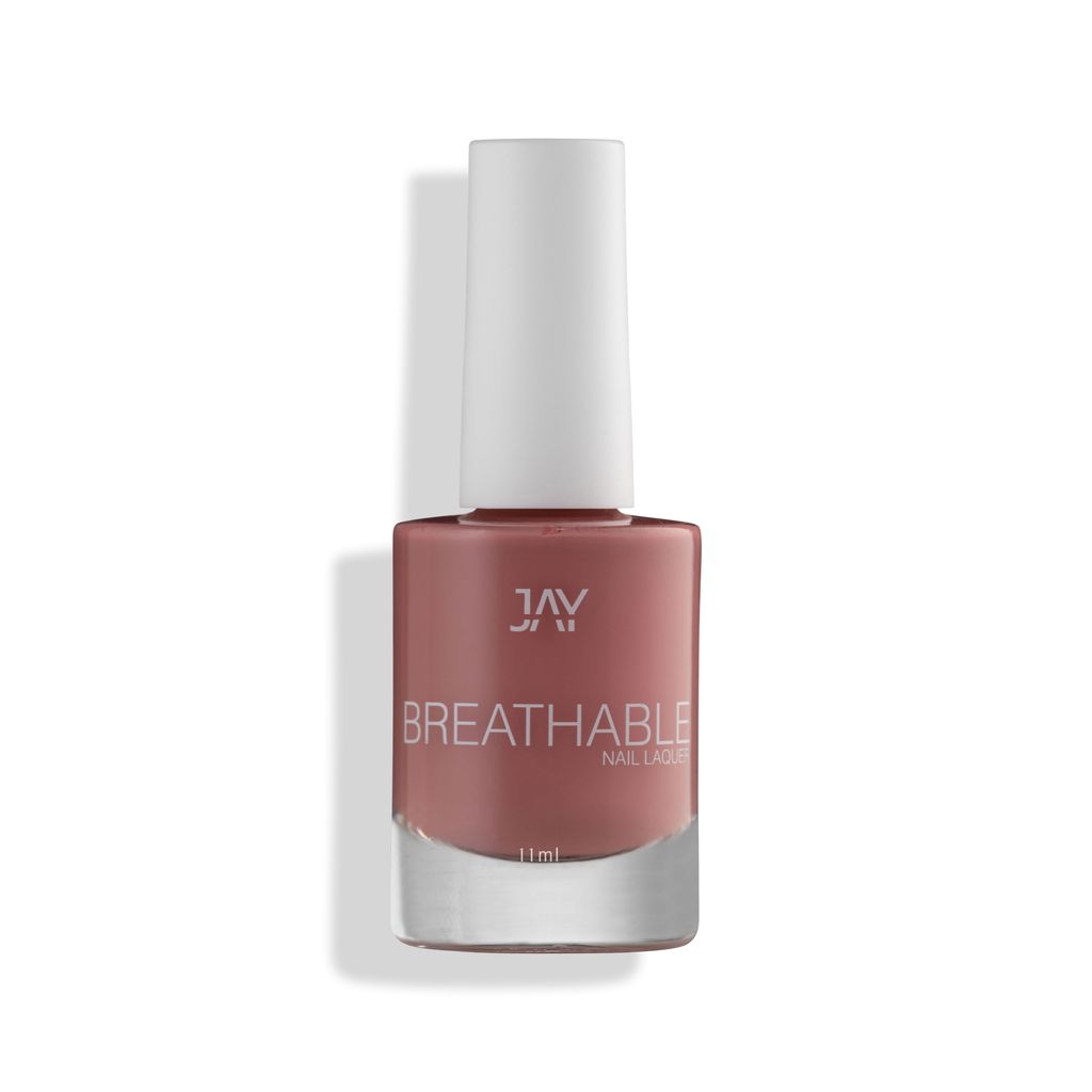 Jay Nail Polish Breathable# K46 N/Pink