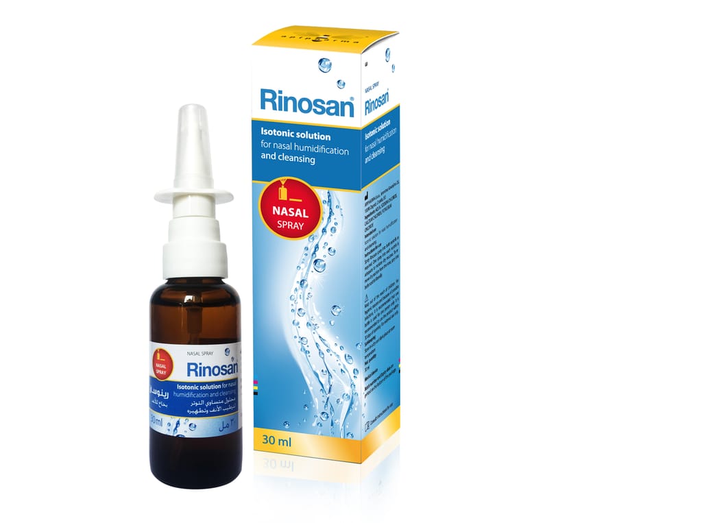 Rinosan Nasal Spray 30ml