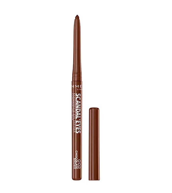 Rimmel Scandal'Eyes Eyeiner# 002 Brown