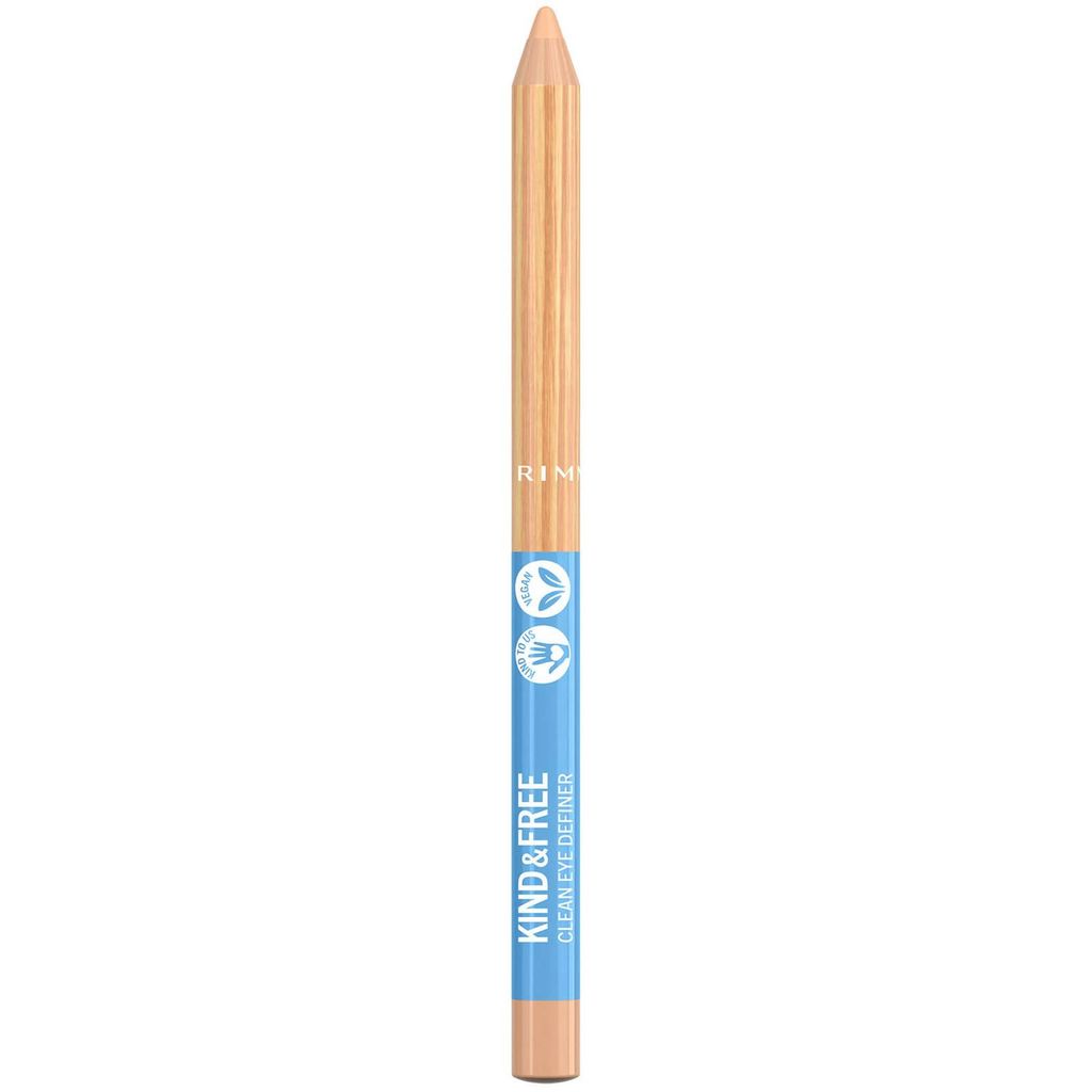 Rimmel Kind & Free Eye Pencil# 005 White