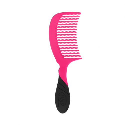 Pro Detangling Comb-Pink