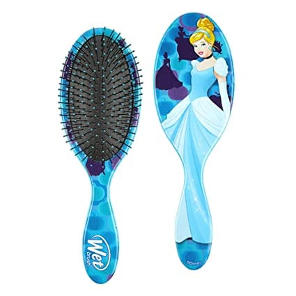 Detangler Hair Brush Disney Icon