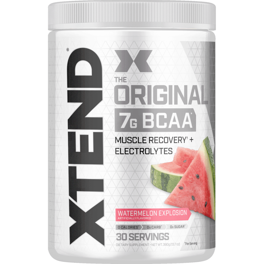 Xtend Original BCAA, Watermelon Explosion, 30