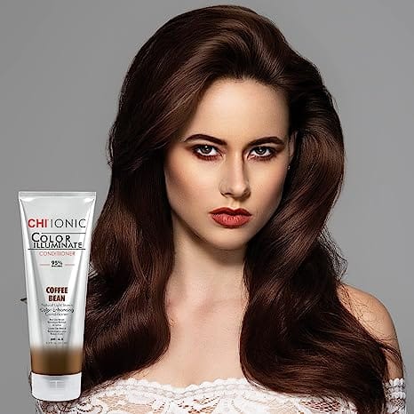 CHI Ionic Color Conditioner Coffee Bean