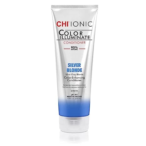 CHI Color Conditioner Silver Blonde