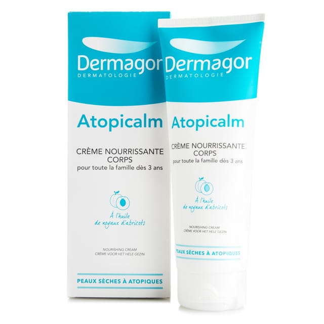 Atopicalm Emollient Cream for Face and Body- 250ml