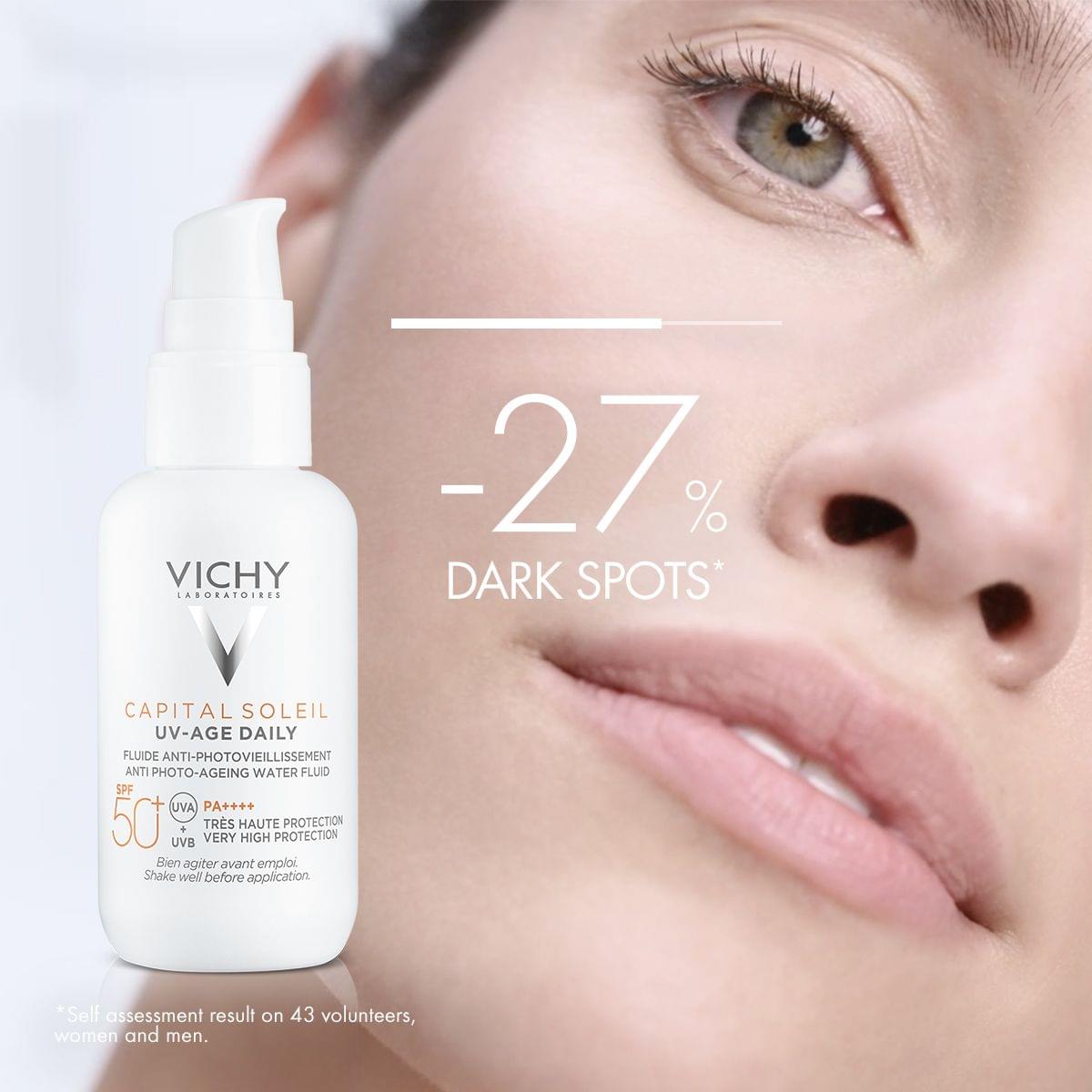 VICHY Capital Soleil UV-Age With Niacinamide SPF 50+