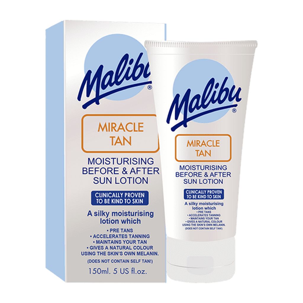 Miracle Tan Moisturising Lotion 150ml