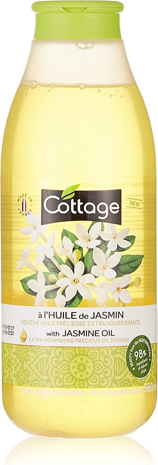 Cottage Shower PrecioUS 560mlWith Jasmine Oil