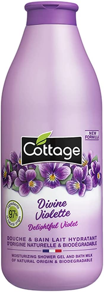 Cottage Moistsg&Bm Violet750ml