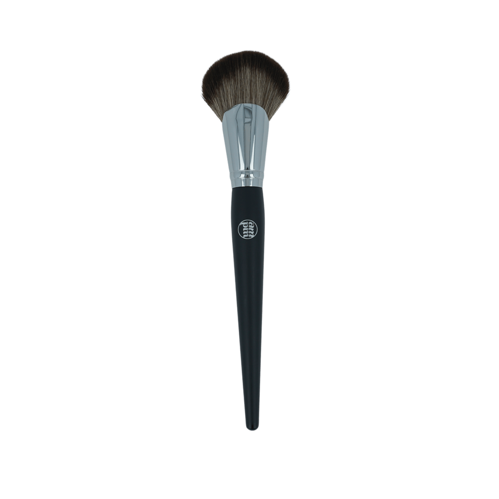 Ampm Makeup Brush - Powder Fan