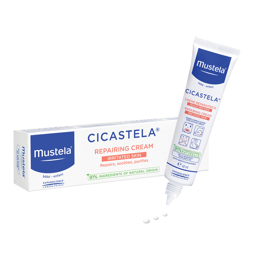 Cicastela Moisture Recovery Cream