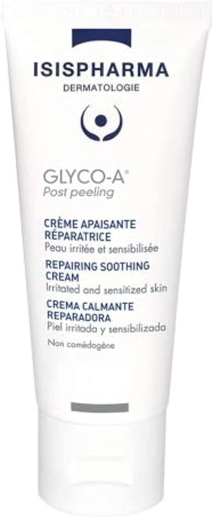 Glyco A post peel cream