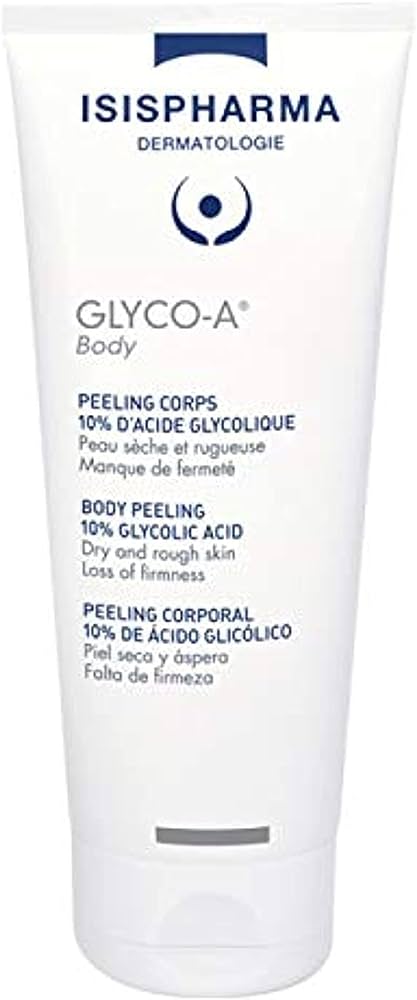 Glyco A body peel 10%