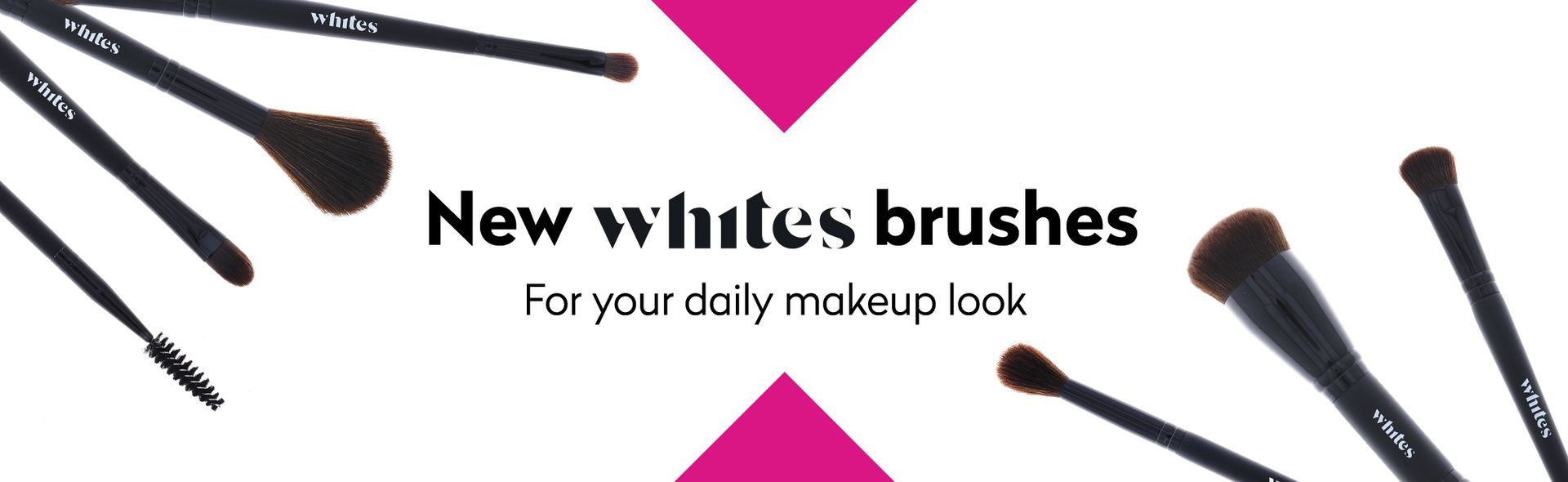 whites brushes whites En